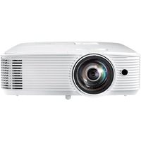 Projecteur à courte focale Optoma GT1080HDRx, 3800 lumens, 1080p HDR, pour jeux et home cinéma