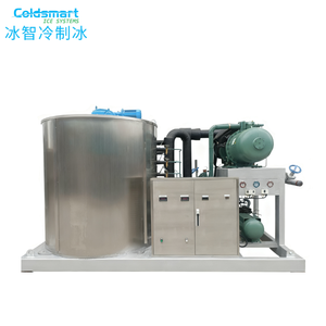Hiệu quả cao <span class=keywords><strong>Ice</strong></span> Flakes Máy 5000kg Ngày Tuyết Flakes <span class=keywords><strong>Ice</strong></span> Maker Máy cho cá bảo quản Tuyết <span class=keywords><strong>ICE</strong></span> <span class=keywords><strong>Flake</strong></span> Máy nhà máy - Product Image 5