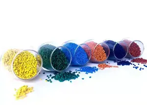 Color Masterbatch Polypropylene Mater Batch PP HDPE Plastic Master Batch Coloring Masterbatch