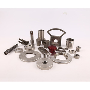 Fabrication de pièces métalliques sur mesure Usinage CNC Estampage de tôles Pliage Soudage - Product Image 3
