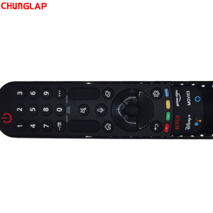 Control Remoto MR24GA de Código Fijo Anti-Impactos de 4 Botones, Precio de Fábrica, Nuevo, Compatible con <span class=keywords><strong>Google</strong></span> <span class=keywords><strong>TV</strong></span> para <span class=keywords><strong>LG</strong></span> - Product Image 6