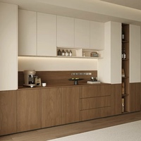 Meubles de cuisine sur mesure directement de l'usine, armoires de rangement pour appartements, villas, hôtels, magasins, aménagement de boutiques