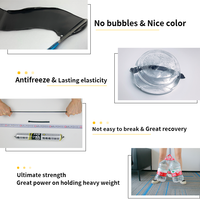 MH7700 Scellant silicone Échantillon gratuit Scellant fongicide transparent pour joints Multi adhésifs silicone intérieurs et extérieurs Scellant