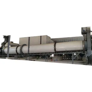 High efficiency rotary dryer for cement, coal, wood, sand, compound fertilizer and sawdust