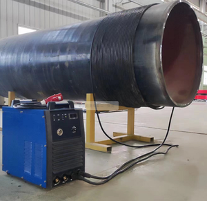 Desmagnetizador Suhigo para Trabajos de Construcción de Tuberías en Campos Petroleros, Preparación para Soldadura de Tuberías - Product Image 1