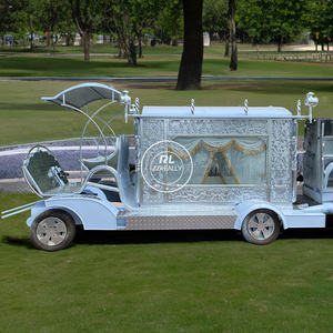 Carruaje funerario tirado por caballos OEM a la venta Carruaje funerario tirado por caballos Compra Carruaje funerario - Product Image 4