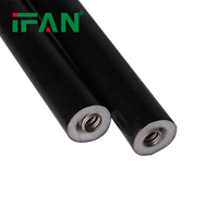 IFAN Prix compétitifs Tuyau ondulé pré-isolé 1/2 "3/4" Tuyaux métalliques flexibles en acier inoxydable