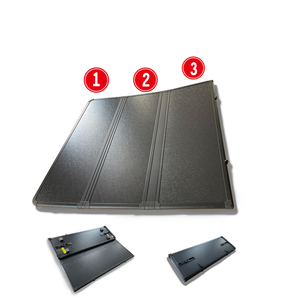 Venta al por mayor de bajo <span class=keywords><strong>precio</strong></span> bien sellado impermeable PickupTonneau cubierta para <span class=keywords><strong>NISSAN</strong></span> <span class=keywords><strong>NP300</strong></span> - Product Image 2