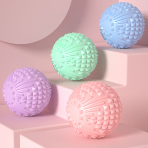 卸売マッサージローラーボールフィットネスフットハンドマッサージボールエヴァヨガマッサージボール - Product Image 1