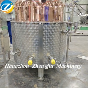 Cobre alambique otra bebida destilador de <span class=keywords><strong>alcohol</strong></span> - Product Image 6