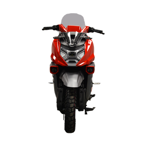 2025 buen vendedor Bws 125cc/150cc Falcon gasolina Scooter gasolina ciclomotor motocicleta - Product Image 4