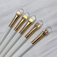 Outils de permanente des cils en marque privée, sans odeur, transparents, vente en gros, colle pour lifting des cils, baume, brosse réutilisable, laminateur, brosse à permanente rapide