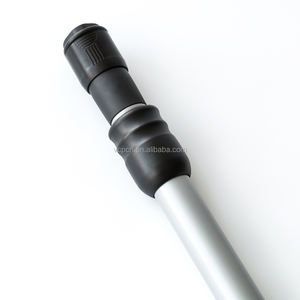 Parti aspirapolvere tubo di aspirazione tubo telescopico per Bosch Siemens BSG6 BSG7 BSG8 574692 00574692 prolunga bacchetta in metallo - Product Image 3