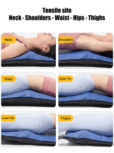 Alat Peregangan Punggung Otomatis Kelas II Peralatan Fisioterapi Kasur Pijat - Product Image 5