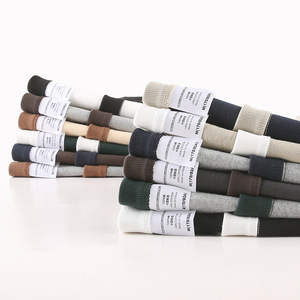 Nouveautés MT2536 – T-shirt Vintage à Manches Raglan Color Block 320 GSM pour Hommes et Femmes – Ventes Flash - Product Image 4