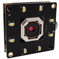 Module de caméra ELP CMOS OV5640 autofocus 5MP vision nocturne caméra USB pour PC