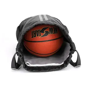 Mochila esportiva para exterior por atacado sacos de basquete à prova d'água