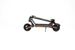 سكوتر كهربائي كوكيرين G2 متوفر في مخازن الاتحاد الأوروبي والولايات المتحدة، مع نظام تعليق مزدوج، عجلات 10 بوصة للطرق الوعرة، بطارية 48 فولت 15 أمبير، محرك 800 واط، سكوتر كهربائي بعجلتين - Product Image 3