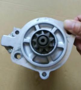 Máy Móc Nông Nghiệp V2203 Động Cơ Khởi Động Cho <span class=keywords><strong>Kubota</strong></span> V2203 Động Cơ Diesel Động Cơ Khởi Động 12V Chất Lượng Cao Thay Thế - Product Image 5