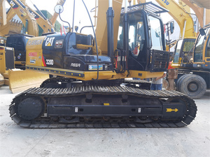 Premium Unit Used Caterpillar CAT 320D Hydraulic Crawler Excavator Excellent Condition Competitive Quotation for hot sale - Product Image 5