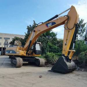 รถขุดตีนตะขาบ Caterpillar 336D มือสอง ปี 2020 ความจุบุ้งกี๋ 2.6 ลบ.ม. ใช้งานมาแล้ว 2001-4000 ชั่วโมง สภาพดี อะไหล่หลักครบครัน - Product Image 6