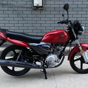 Moto à essence d'occasion <span class=keywords><strong>Yamaha</strong></span> Tachin 125 - Course sur route - Product Image 1