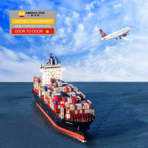 Agente de Envío Rápido DHL/FedEx Marítimo/Aéreo de China a EE. UU. con Seguro DDP y Soporte 24/7 - Tarifas Económicas desde China - Product Image 1