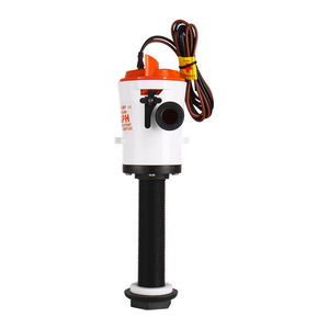 Aérateur d'oxygène à moteur refroidi par eau <span class=keywords><strong>SEAFLO</strong></span> <span class=keywords><strong>12V</strong></span> pour bateau de pêche et bac à poissons vivants - Product Image 1