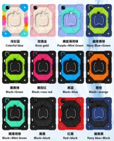 Housses robustes pour tablette iPad A16 11th 10th Gen 9.7 10.2 10.9 11 Inch Hand Grip Shoulder Strap Heavy Kids Covers