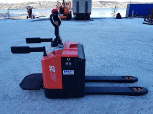 Petit chariot élévateur Heli 2,5 tonnes Chariot élévateur électrique <span class=keywords><strong>CBD25</strong></span> - Product Image 2