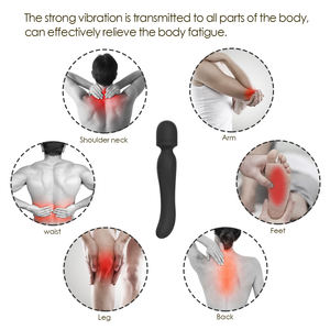 YLove Food-Grade Silikon Sexspielzeug für Erwachsene 5 5 Modi G-Punkt Massage gerät Clitoral Bullet Vibrator Damen Dildos mit weichen Merkmalen - Product Image 5