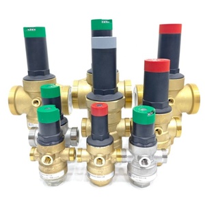 Régulateur <span class=keywords><strong>de</strong></span> <span class=keywords><strong>pression</strong></span> Honeywell série D06F D06F-11/4A D06F-11/2A avec valve en laiton - Product Image 4