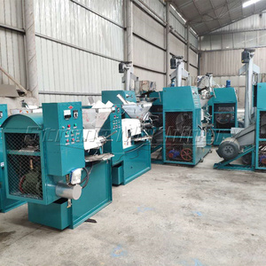 Presse à huile de soja en spirale d'usine expulseur d'huile de tournesol faisant la machine à vendre - Product Image 6