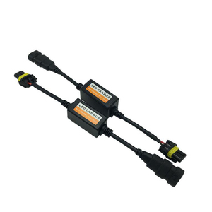 Decodificador Canbus LED de rendimiento estable compatible con múltiples modelos de bombillas de faros - Product Image 6