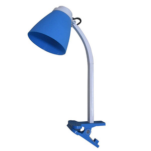 <span class=keywords><strong>Lampe</strong></span> de bureau à économie d'énergie, Type <span class=keywords><strong>pince</strong></span> d'apprentissage, <span class=keywords><strong>lampe</strong></span> de Table de lecture en plastique noir - Product Image 5