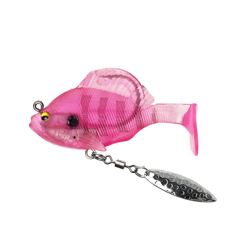 5 # สีชมพูหลังจุดด่างดำ