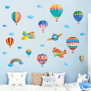Cartoon Underwater 3D Stereoscopic Self-Adhesive PVC <b>Waterproof</b> Wall Stickers for Baby Kindergartens Customized - Product Image 4
