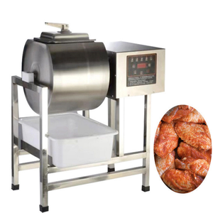 Machine à mariner sous vide à culbuteur de marinade de poulet à la viande automatisée - Product Image 1