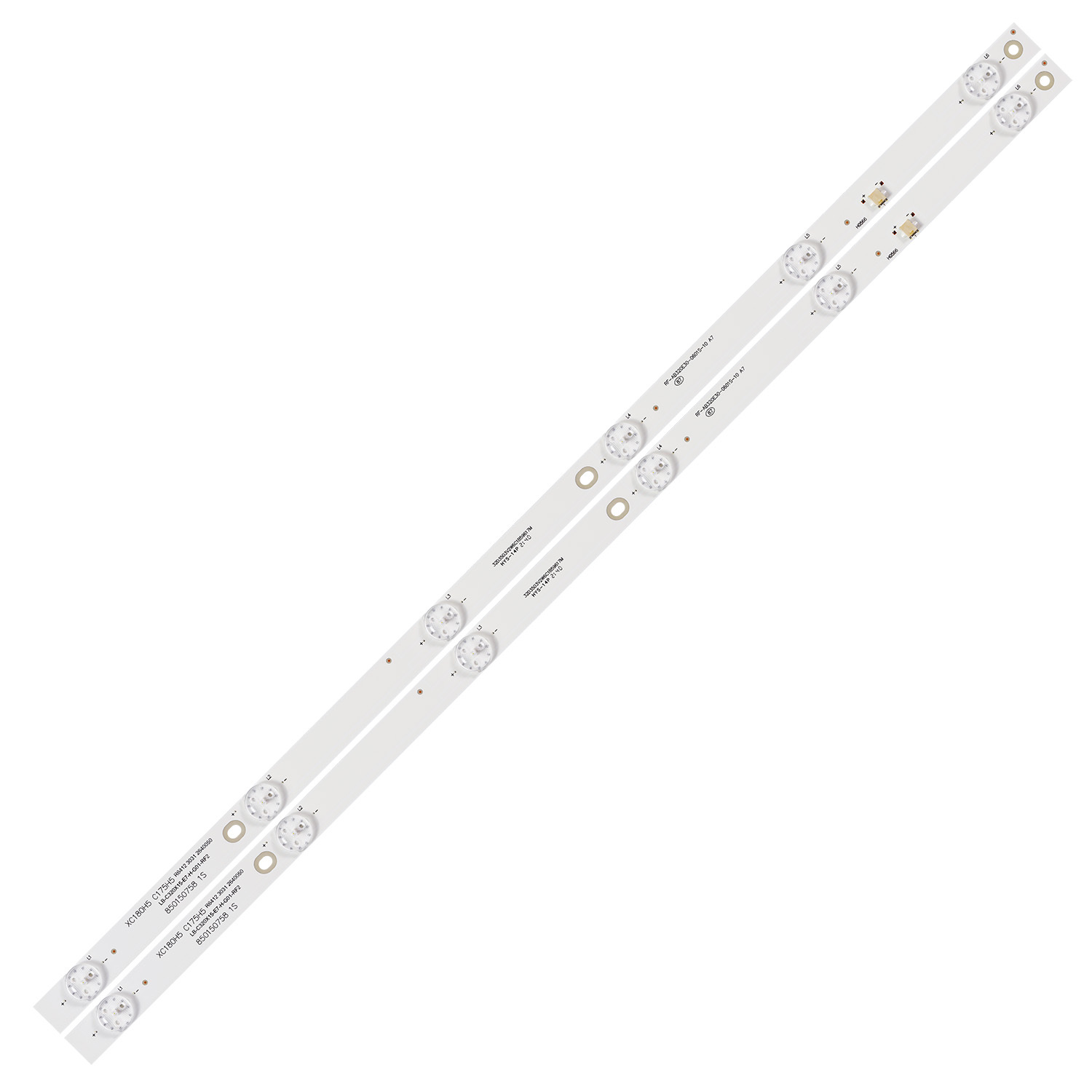 XS-2081 LED TV Backlight Strip - 50000 Hours Lifespan