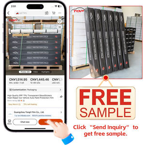 <span class=keywords><strong>Pellicola</strong></span> <span class=keywords><strong>Protettiva</strong></span> per Auto in <span class=keywords><strong>Poliuretano</strong></span> Autorigenerante di Alta Qualità, Garanzia di 10 Anni, Rivestimento Nano TPH TPU PPF per Protezione Vernice Carrozzeria - Product Image 5