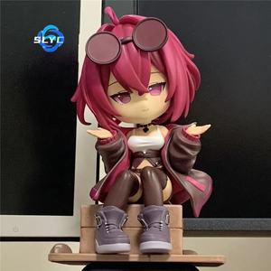 Figura <span class=keywords><strong>de</strong></span> PVC <span class=keywords><strong>de</strong></span> Kafka Q Versión 13.5CM <span class=keywords><strong>de</strong></span> Honkai Star Rail, Figura <span class=keywords><strong>de</strong></span> Acción Sentada, Colección <span class=keywords><strong>de</strong></span> Adornos, Modelo <span class=keywords><strong>de</strong></span> Juguete, Violines Gk Honkai - Product Image 1