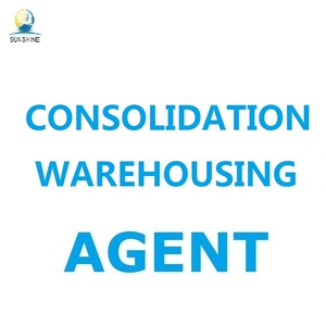 Yiwu Sunshine Trade Market 1688 fabbrica consolidamento ispezione Repack agente Groupage porcellana, magazzinaggio e servizi di imballaggio - Product Image 2