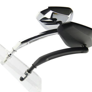 Vente chaude De Haute Qualité Accessoires De Moto Rétroviseur Pour <span class=keywords><strong>Harley</strong></span> Davidson SuperLow 1200T XL1200T XL883L Breakout FXSB - Product Image 1