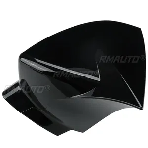 ฝาครอบกระจกมองข้างรถยนต์ 2 ชิ้น สำหรับ SEAT Leon Mk3 5F 2012-2019 Ibiza MK5 Arona KJ7  ฝาครอบกระจกมองหลัง - Product Image 4