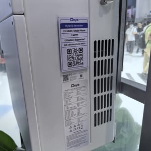 Inversor Híbrido Monofásico <span class=keywords><strong>Deye</strong></span> SUN-18K-SG01LP1-EU-AM3-P de Bajo Voltaje 48V, 10kw, 12kw, 14kw, 16kw, 18kw, 20kw, Modelo EU 220v/230v - Product Image 5