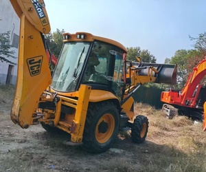 รถตักล้อยาง JCB 3CX มือสอง ผลิตในเบลเยียม - Product Image 2