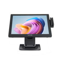 Ordinateur complet caisse enregistreuse commerciale avec scanner caisse enregistreuse imprimante point de vente