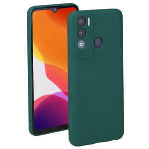 Cubiertas de teléfono móvil de TPU suave de humo mate para Sony XZ1/X Compact/SonyXZS/ ITEL S23Plus/S 23 ultra - Product Image 6