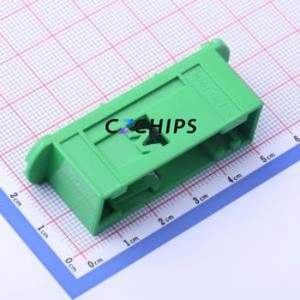 K966658WV-2x16-PTSNG Automotive Connector Through hole Component (THT) Connector Automotive Connector Socket 32P 2.54mm 2 - Product Image 1