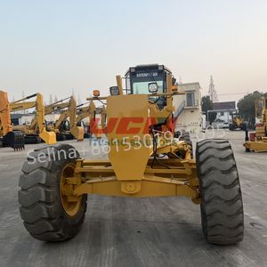 Niveleuses de moteur Caterpillar Cat 140K Offre Spéciale d'occasion Niveleuses de moteur et de pompe bon marché au Japon - Product Image 5